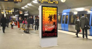 Drumbeats poster underground